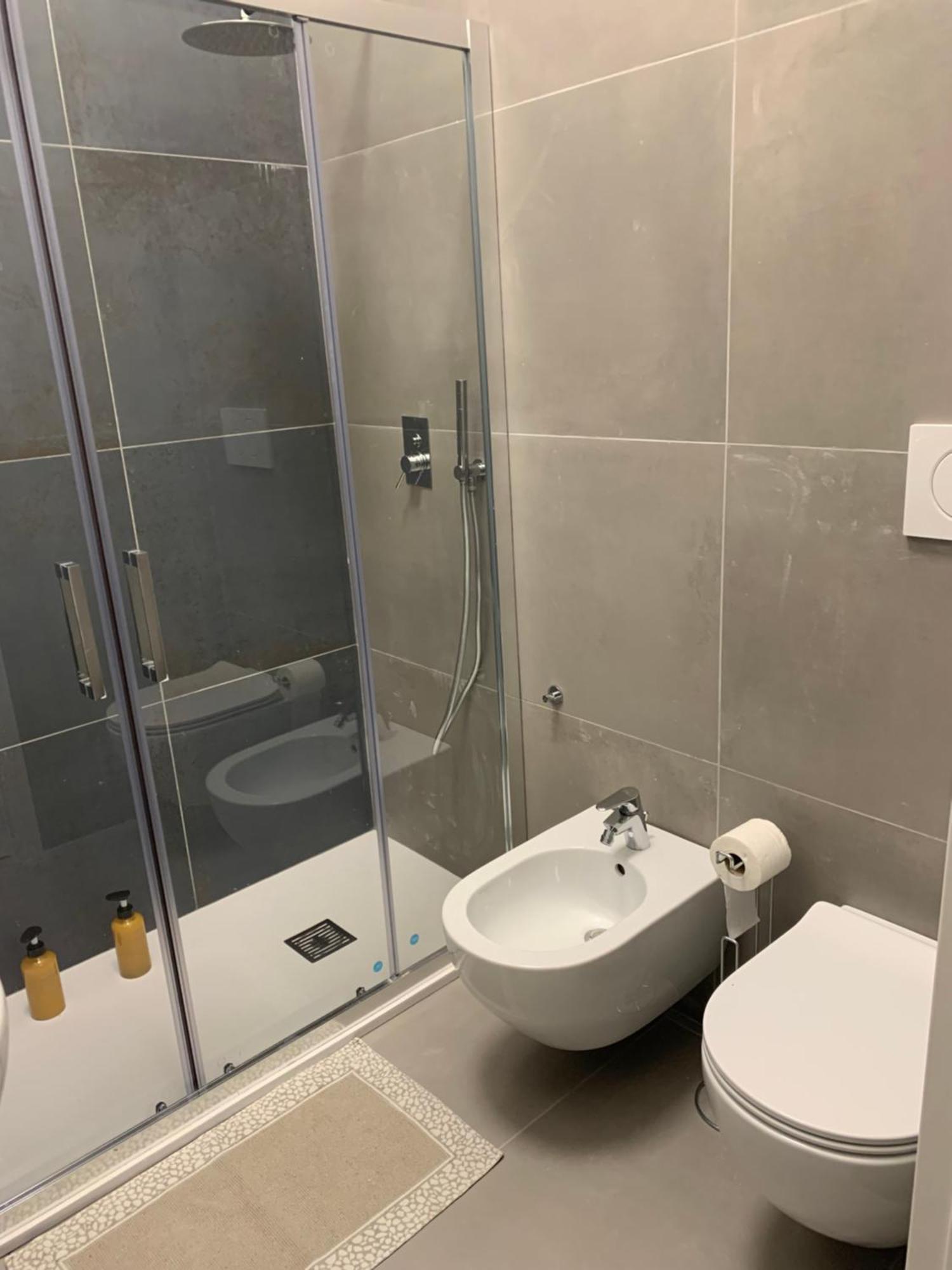 Nova Domus Apartment Bari Luaran gambar