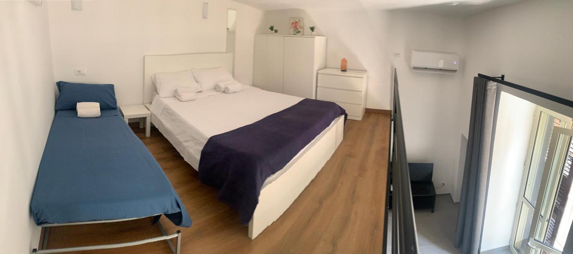 Nova Domus Apartment Bari Luaran gambar